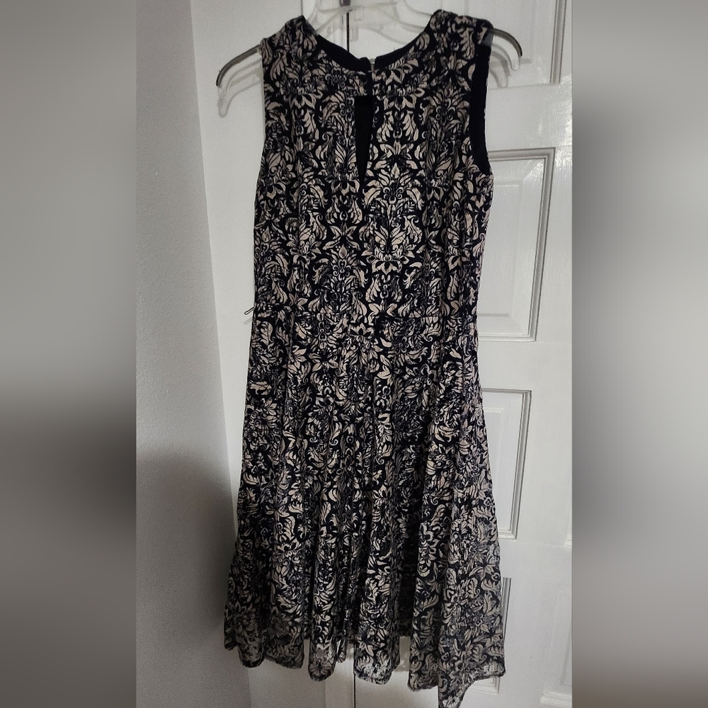 Danny & Nicole dress